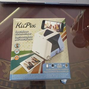 Portable Poloroid Printer